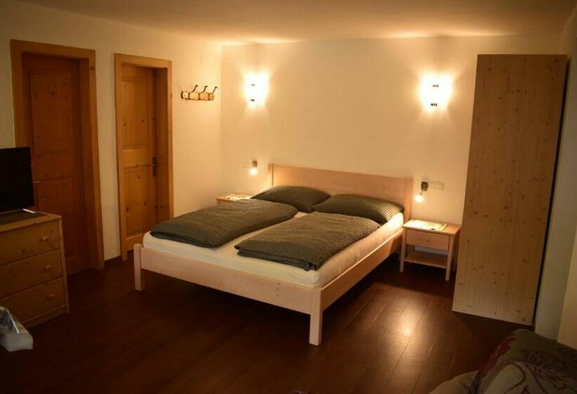 带1个卧室的公寓, Ferienhof Mairulrich