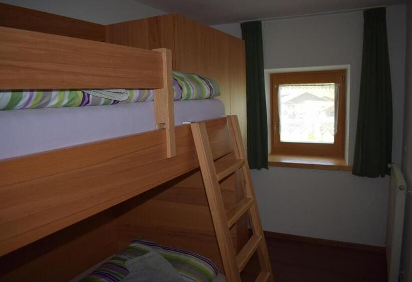 带3个卧室的公寓, Ferienhof Mairulrich