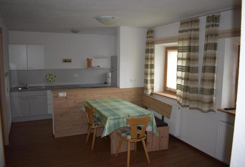 דירת חדר נוף לגינה, Ferienhof Mairulrich