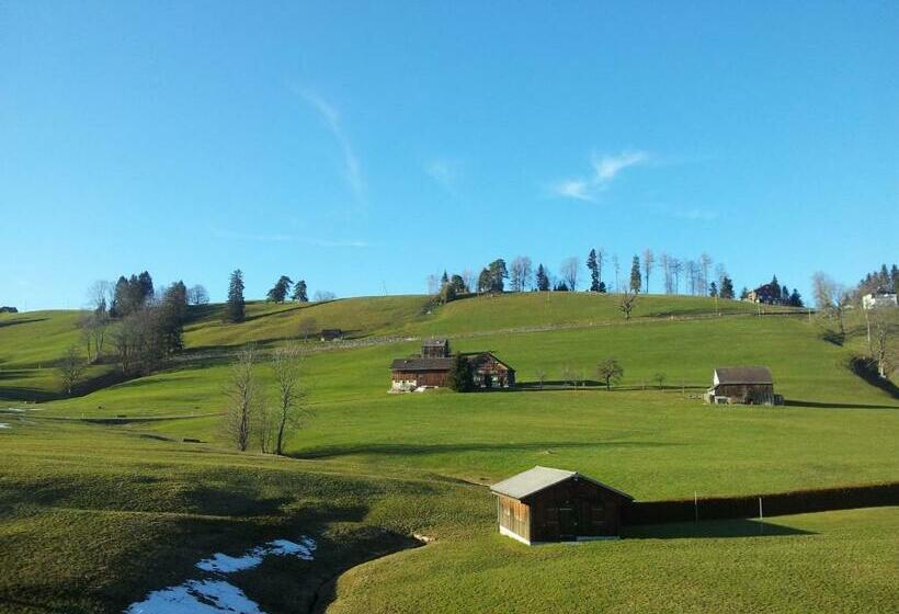 غرفة قياسية, Garni Traube B&b