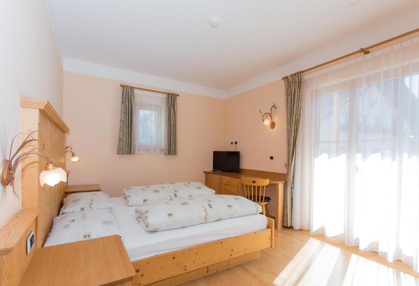 Номер Стандарт с Балконом, Gasthaus Zum Weissen Kreuz