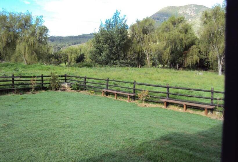 ファミリールーム, Hacienda El Aserrio