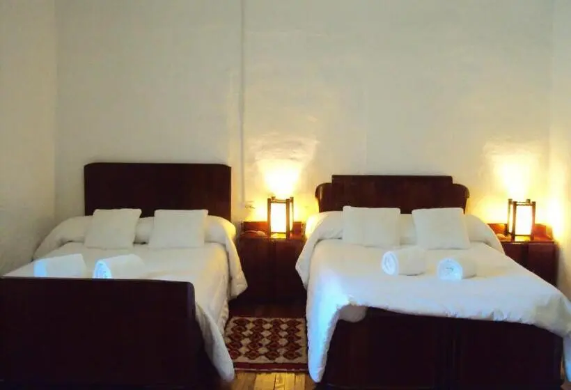 ファミリールーム, Hacienda El Aserrio