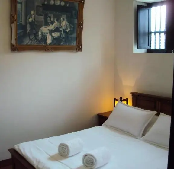 スタンダードルーム, Hacienda El Aserrio