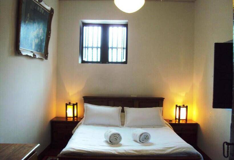 חדר סטנדרט, Hacienda El Aserrio