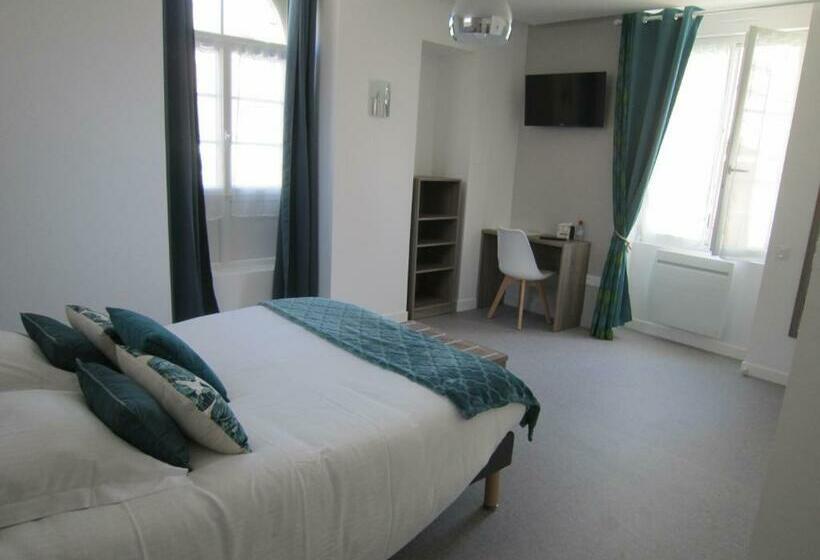 غرفة قياسية, Le Camélia