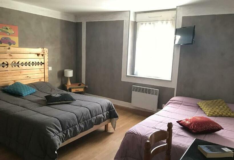 غرفة قياسية, Le Ptit Ecureuil