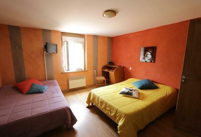 غرفة عائلية, Le Ptit Ecureuil