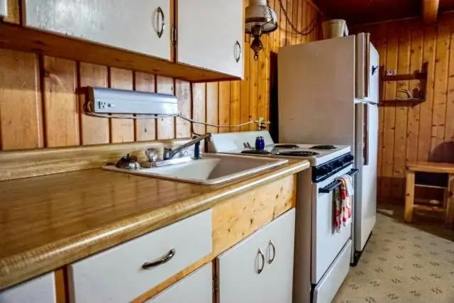 ファミリールーム, Sportsman Lodge Melrose Mt