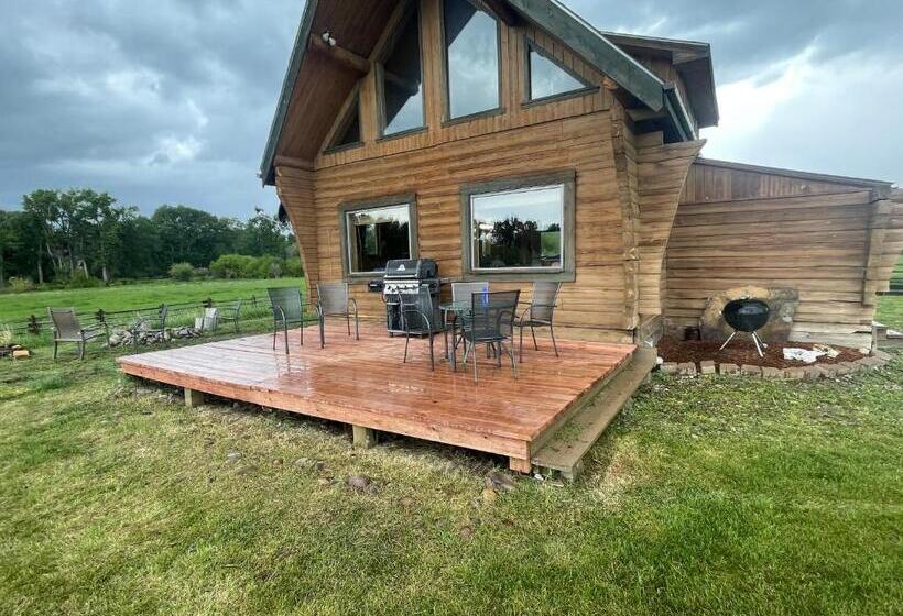 Дом 2 Спальни, Sportsman Lodge Melrose Mt