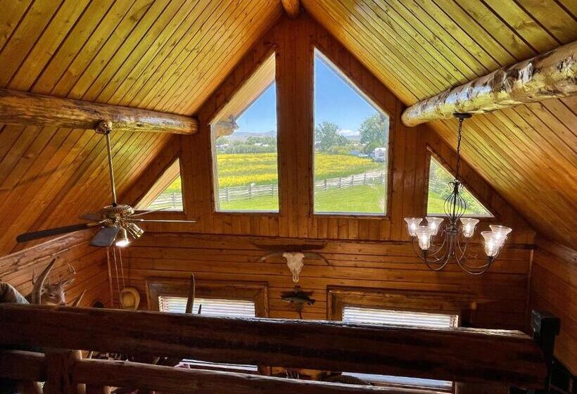 منزل غرفتين نوم, Sportsman Lodge Melrose Mt