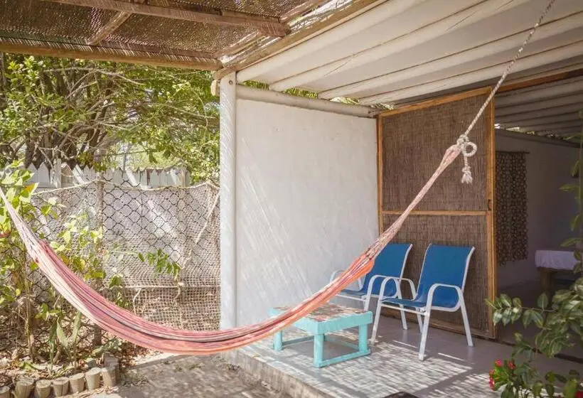 スタンダードルーム, El Hamaquero Hostal Econativo