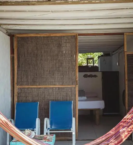 スタンダードルーム, El Hamaquero Hostal Econativo