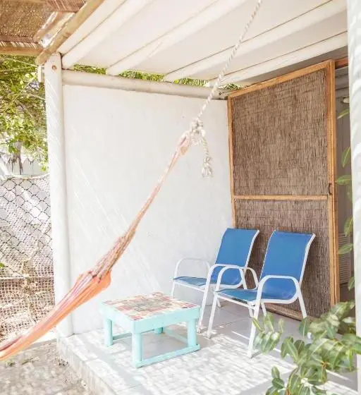 スタンダードルーム, El Hamaquero Hostal Econativo