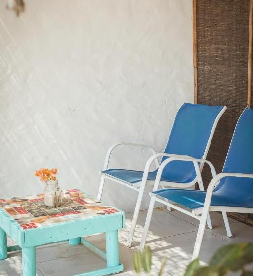 חדר סטנדרט, El Hamaquero Hostal Econativo