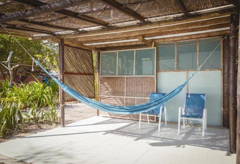 スーペリアールーム, El Hamaquero Hostal Econativo