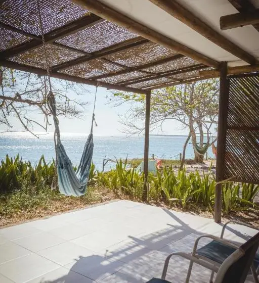 スーペリアールーム, El Hamaquero Hostal Econativo