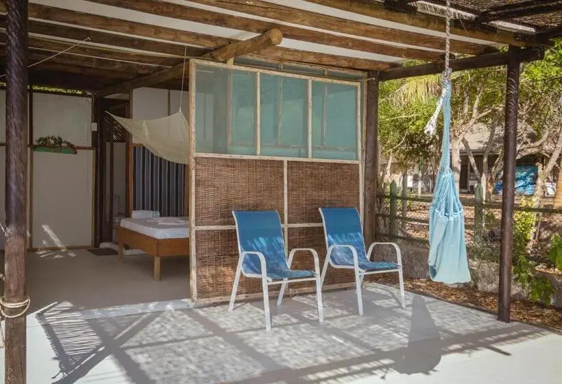 スーペリアールーム, El Hamaquero Hostal Econativo