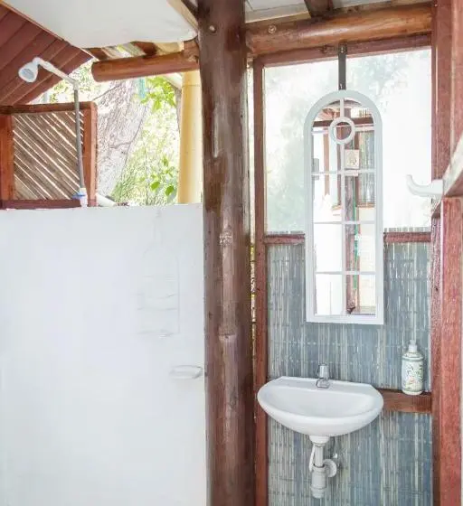 スーペリアールーム, El Hamaquero Hostal Econativo
