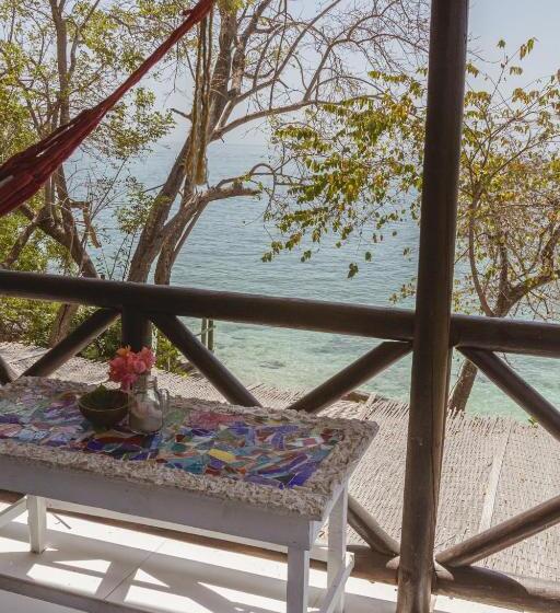 חדר דלוקס, El Hamaquero Hostal Econativo