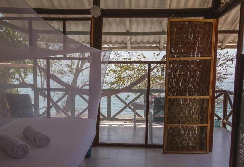 חדר דלוקס, El Hamaquero Hostal Econativo