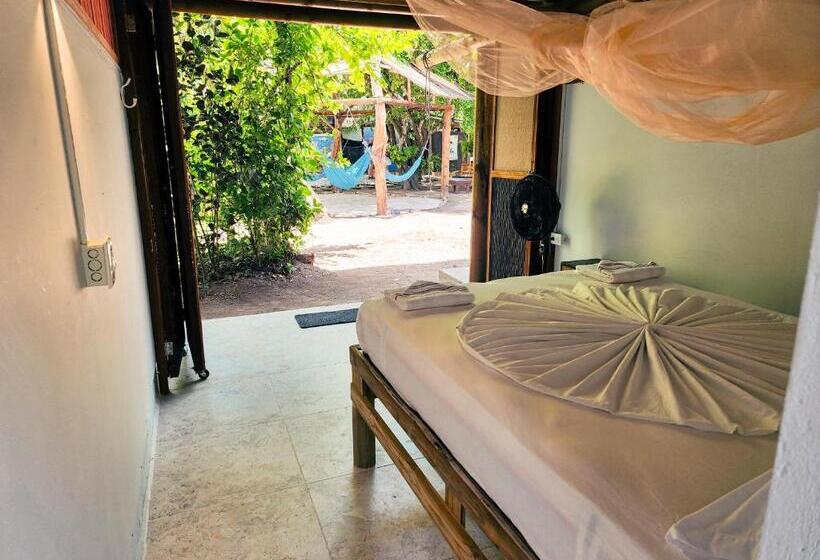 חדר סטנדרט, El Hamaquero Hostal Econativo