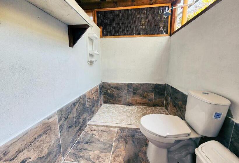 חדר סטנדרט, El Hamaquero Hostal Econativo