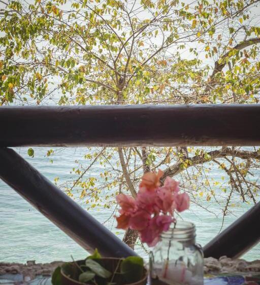 חדר דלוקס, El Hamaquero Hostal Econativo