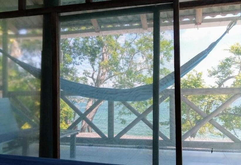 디럭스 룸, El Hamaquero Hostal Econativo
