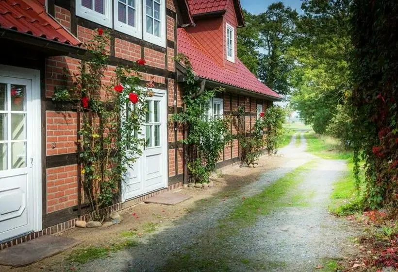 デラックスルーム, Landhaus Elbeflair Bei Dömitz