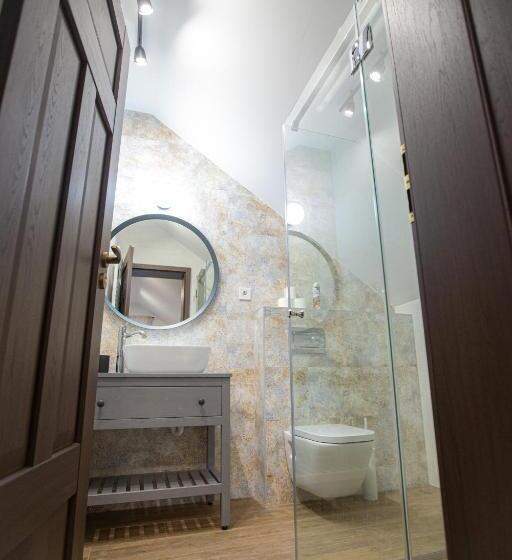 Pokój Superior, Leveleki Vendégház   Egeres Tanya