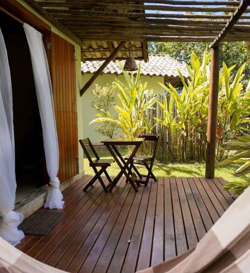 샬레, Pousada Maritacas Do Sana