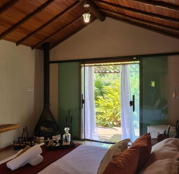 샬레, Pousada Maritacas Do Sana