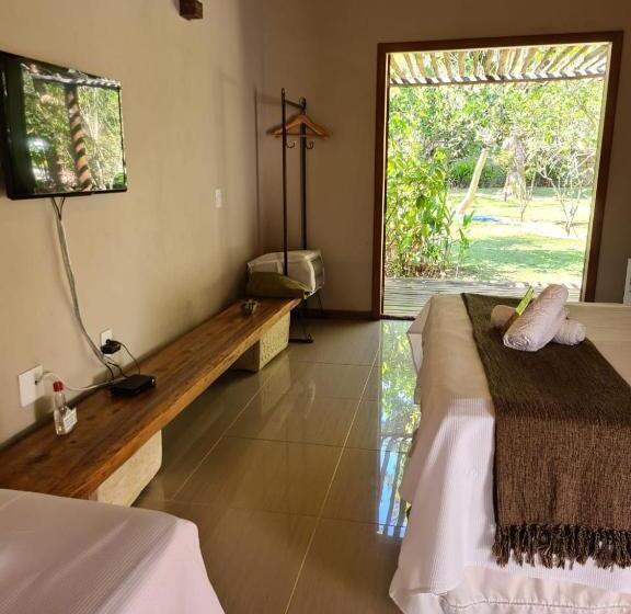 패밀리 스위트, Pousada Maritacas Do Sana