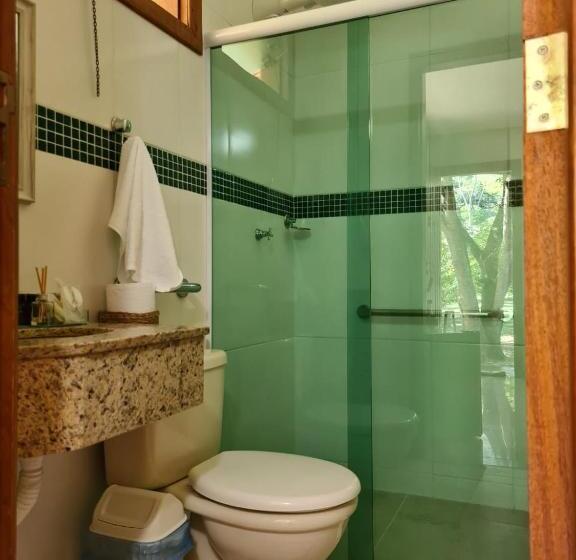 침실 1개 수피리어 아파트, Pousada Maritacas Do Sana