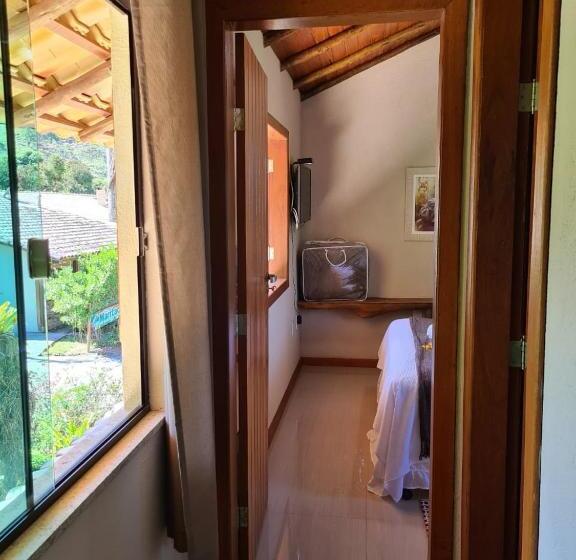 침실 1개 수피리어 아파트, Pousada Maritacas Do Sana