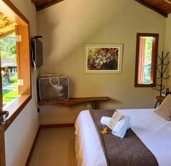 침실 1개 수피리어 아파트, Pousada Maritacas Do Sana