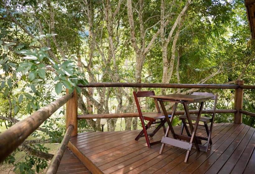 침실 1개 수피리어 아파트, Pousada Maritacas Do Sana