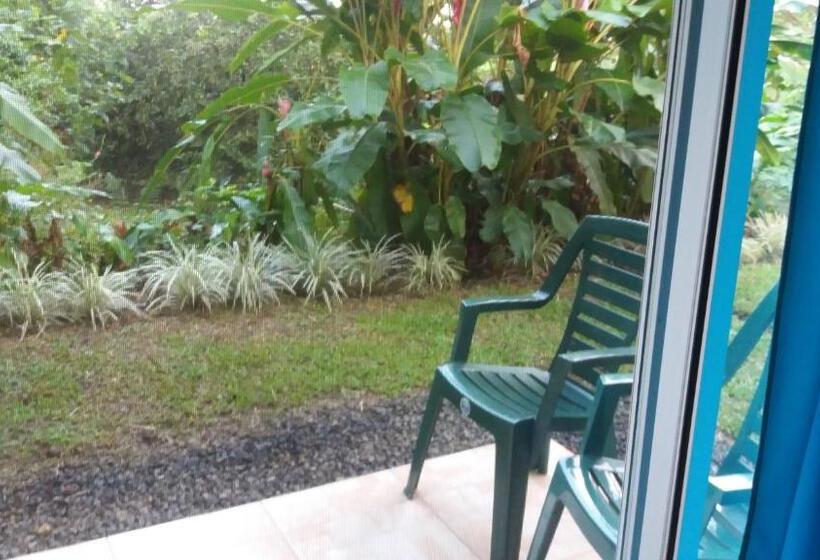 Четырехместный Номер Deluxe, Tropical Paradise Bungalows