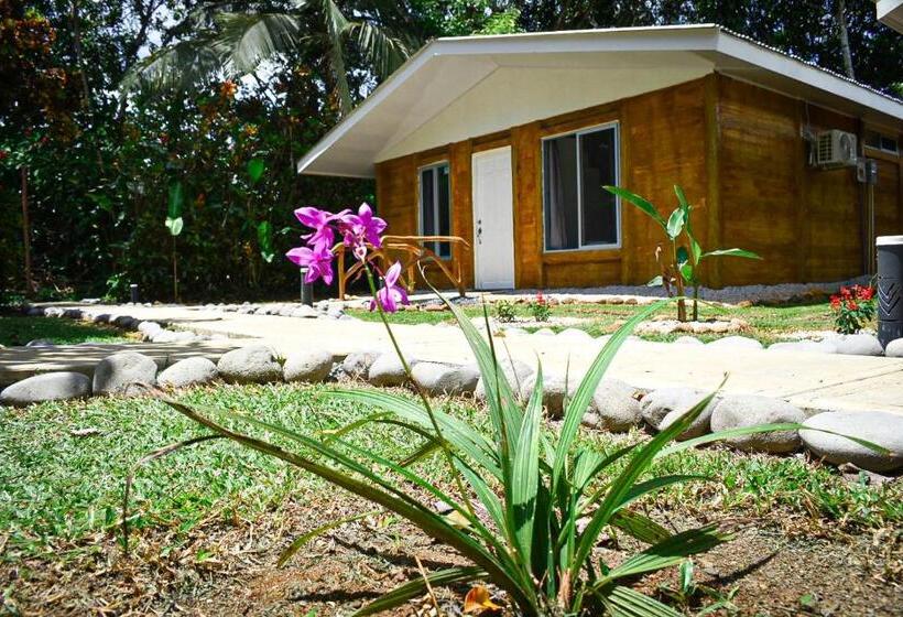 بنجلو عائلى, Tropical Paradise Bungalows