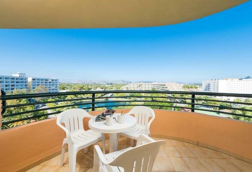 Апартаменты 1 Спальня, Alcudia Beach Apartments