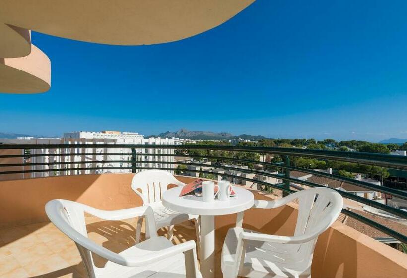 Студия Стандарт, Alcudia Beach Apartments
