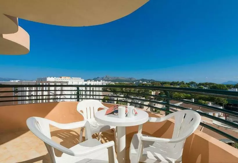 استودیوی استاندارد, Alcudia Beach Apartments