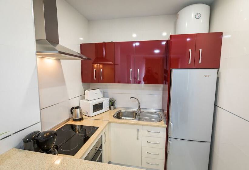 １ベッドルームのスーペリアアパートメント, Apartamentos Las Rosas De Capistrano