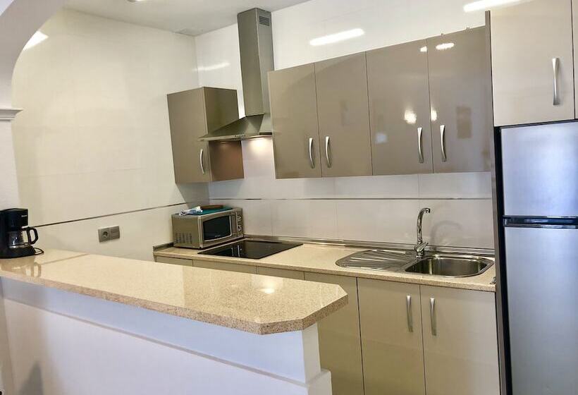 １ベッドルームのスーペリアアパートメント, Apartamentos Las Rosas De Capistrano