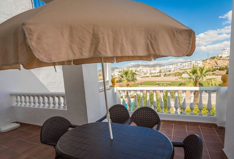 １ベッドルームのスーペリアアパートメント, Apartamentos Las Rosas De Capistrano