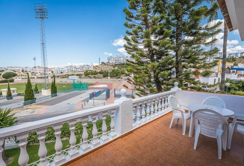 １ベッドルームのスーペリアアパートメント, Apartamentos Las Rosas De Capistrano