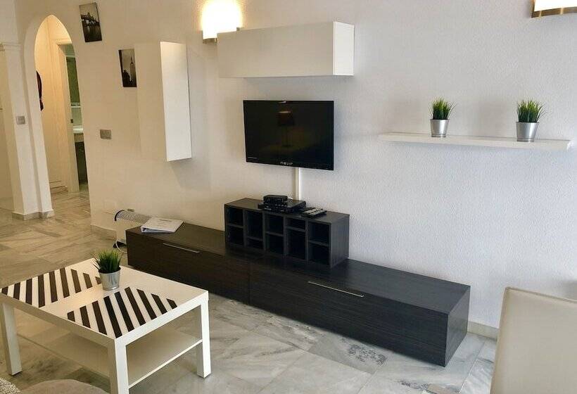 2침실 아파트 정원 전망, Apartamentos Las Rosas De Capistrano