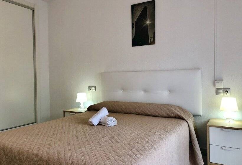 ガーデンビューの２ベッドルームアパート, Apartamentos Las Rosas De Capistrano