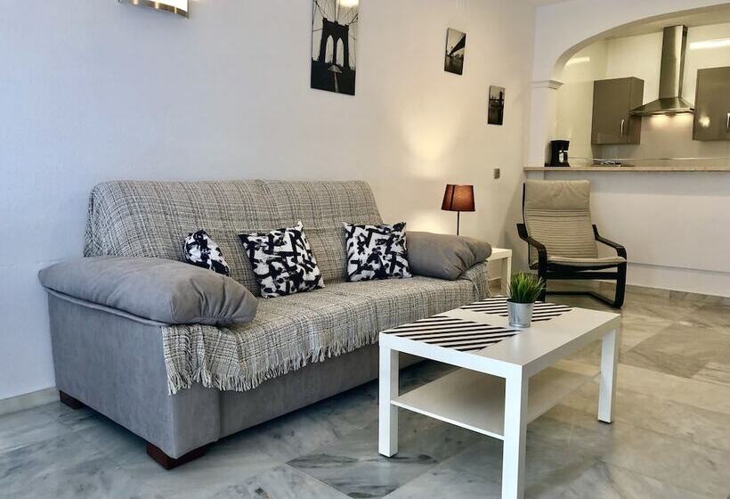 ガーデンビューの２ベッドルームアパート, Apartamentos Las Rosas De Capistrano